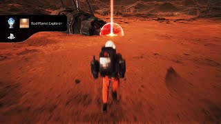 Space Explorers Red Planet platinum trophy screenshot 3