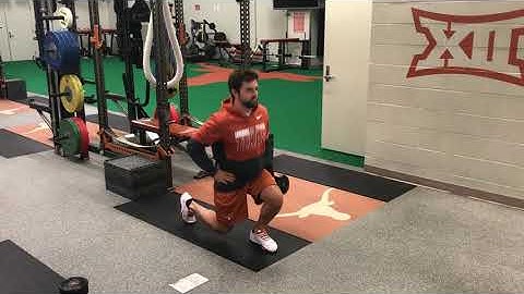 DB Split Squat, Ipsilateral