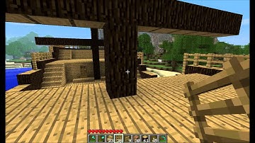 Building with Beef - Pirate Ship - Part 2