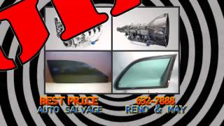 Best Price Auto Salvage Commercial #1