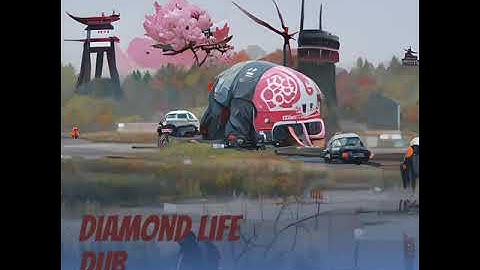 Diamond Life Dub by Paul Anthony Cook