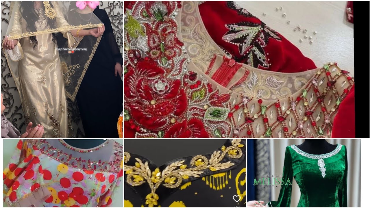 УКРАШЕНИЕ НАВ 2022 / КУРТАХОИ АРУСИ 😍