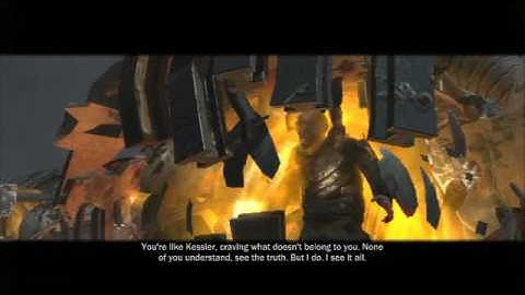 Infamous Speedrun Tutorial - Alden