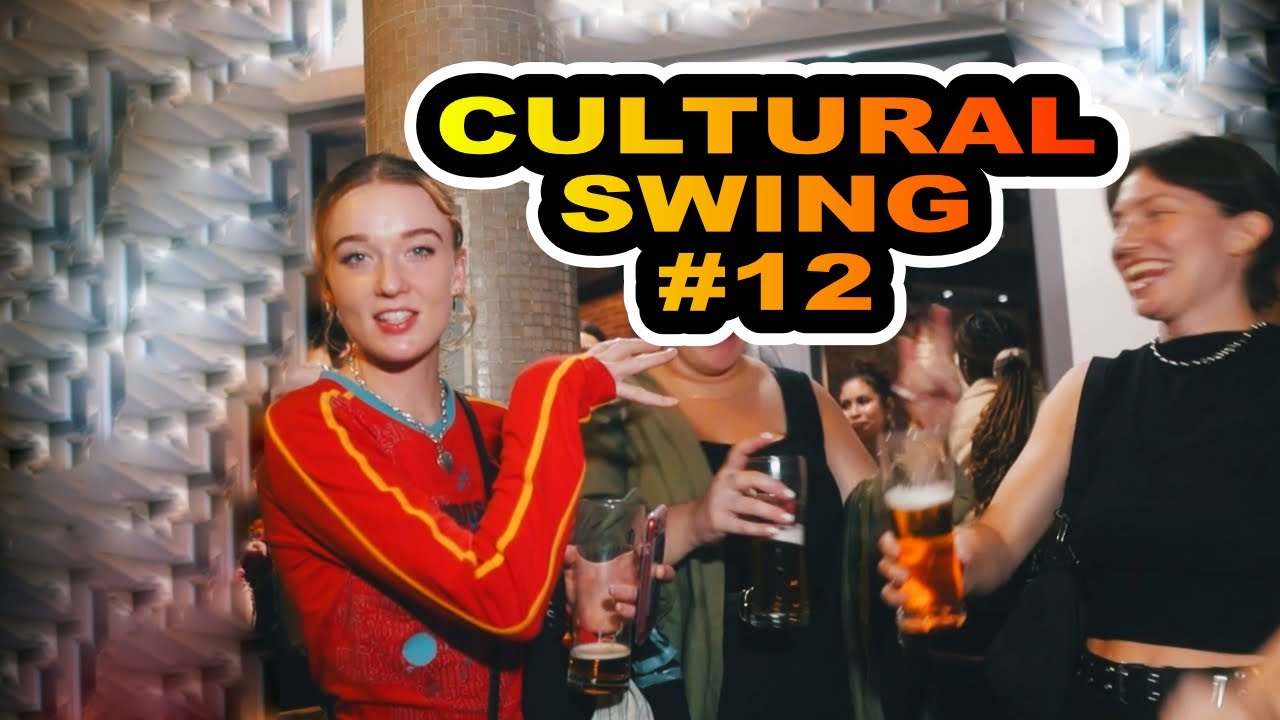 CULTURAL SWING - #12 | THE WALL