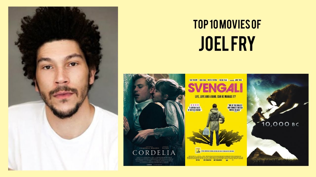 Joel Fry Top 10 Movies of Joel Fry| Best 10 Movies of Joel Fry - YouTube