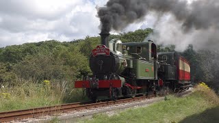 Isle of Man Railway 25/07/2023