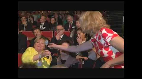 Honorary Doctorates 2013: VUB pleads for more gender equality