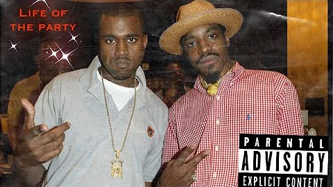 Life of the party ft Andre 3000 | OG VERSION (drake diss)