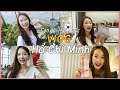 [VLOG] VLOG Hồ Chí Minh của Con gái Hàn Quốc  | Landmark 81, CHARLES & KEITH, Mua sắm, Mukbang💜