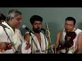 Rukmini Kalyanamu Bhagavata Mela dance drama and Guru Mahalingam as Vaishnava Brahman - 2025