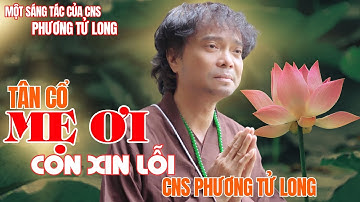 TÂN CỔ MẸ ƠI CON XIN LỖI - Phương Tử Long | Official MV