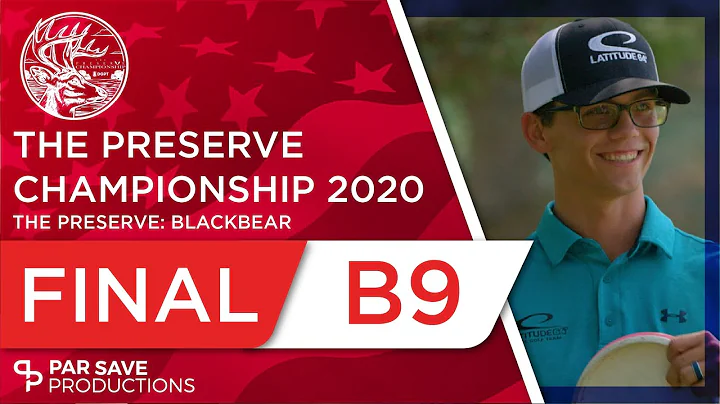 The Preserve Championship 2020 - Round 3 of 3, Back 9 - Hammes, Keith, Earhart, Leiviska