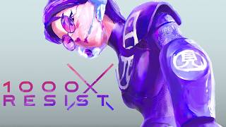 1000xRESIST | Full Game Longplay | No Commentary