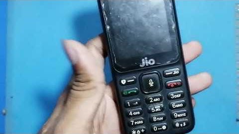 Jio f90m flashing error Solution latest Flash file