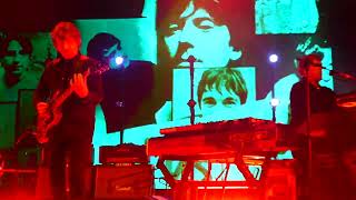 Charlatans - The Blind Stagger - live - Aberdeen Music Hall 17 May 2022