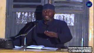 Ba'a samun Aiki da Degree! : Sheikh Albaniy Zaria Rahimahullah 