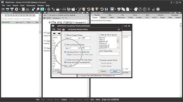 How to Review Vocabulary by Frequency of Occurence BW10