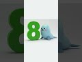 1️⃣2️⃣3️⃣ ¡Aprende a contar del 1 al 20 con Smilie!