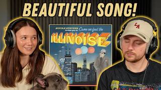 Sufjan Stevens - Casimir Pulaski Day | REACTION