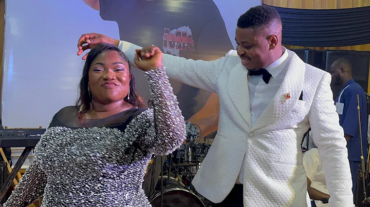 FULL VIDEO: WOLIAGBA’S SURPRISED BIRTHDAY CELEBRATION HOSTED BY HIS WIFE, FRIENDS & FAMILY 