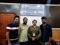 GCEK Mechanical 2012 16 ALUMNI VISIT the Dept 15 04 25