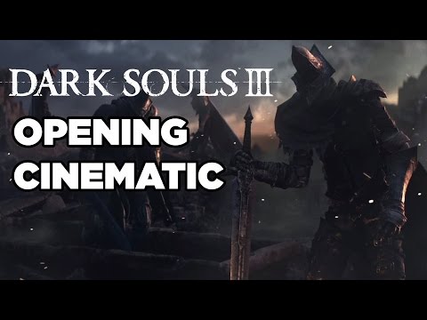 Video: Ja, Dieses Dark Souls 3-Intro Hebt Die Lords Of Cinder Hervor