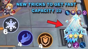 NEW TRICKS COMMANDER HARLEY BEST SYNERGY AND STRATEGY TO GET 3 STAR AURORA - MAGIC CHESS GO GO