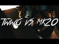 Twwo vs mk20 awnl