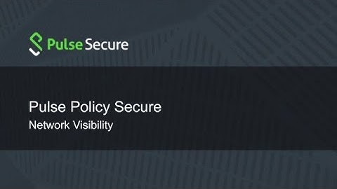 Network Visibility Webinar