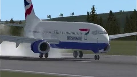 FSX COMERCIAL MULTIPLAYER FORMATION FLYING