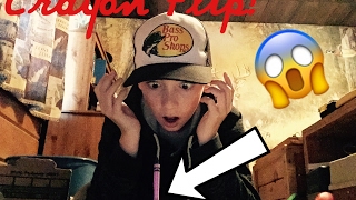 MOST INSANE FLIP COMPILATION! (CRAYON FLIP + CAP ON CAPS!)