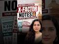 Why 3 Lakh Aspirants Trust X-Factor Notes #ias #civilserviceexam#xfactornotes#upsc #mainspreparation