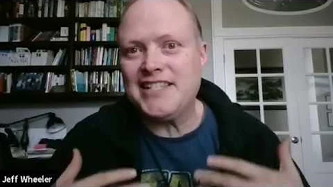 Productivity tip from bestselling fantasy author J...