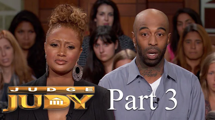 Man Denies Being a Serial Thief | Part 3