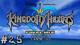 Zagrajmy w: Kingdom Hearts HD: 1,5 Remix 25 Stumilowy Las 100% [3/4] i Halloween Town 100% [1/3]