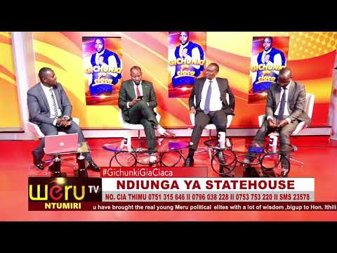 MPANGARATANO BIAMENE GichunkiGiaCiaca