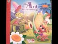The Ant and the Grasshopper Quiz