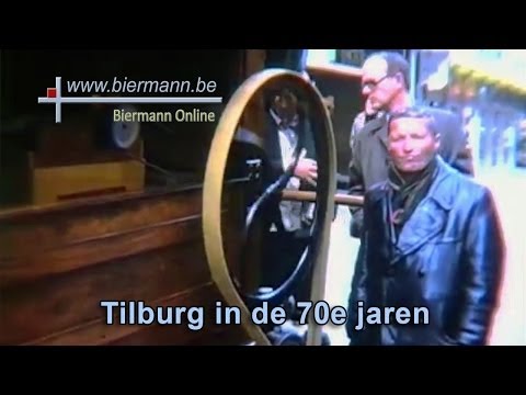 Tilburg in de 1970e jaren