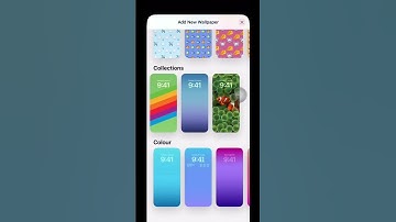 Iphone Clownfish Wallpaper in ios 16 #youtube #youtubeshorts #ios16 #tipsandtricks #shorts