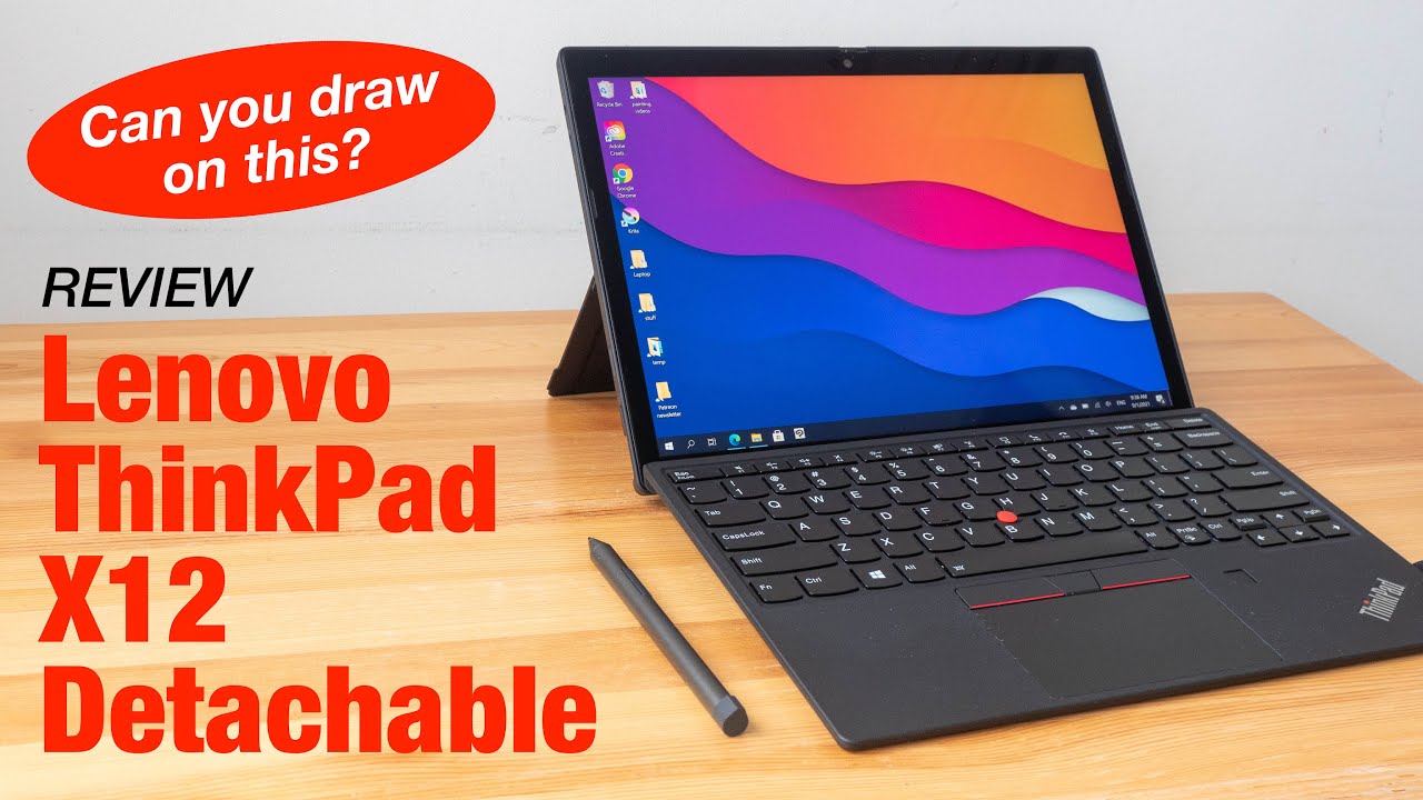 ThinkPad X12 Detachable review: Lenovo's latest take on the