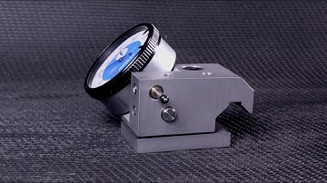 The BEST lathe carriage STOP I