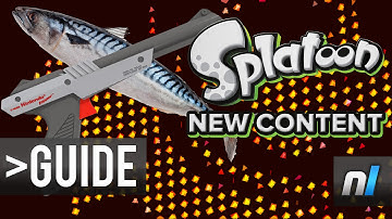 Guide: Splatoon