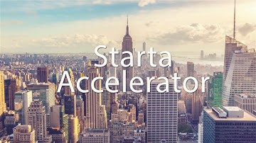 Starta Accelerator New York Cohort #3 Winter 2017