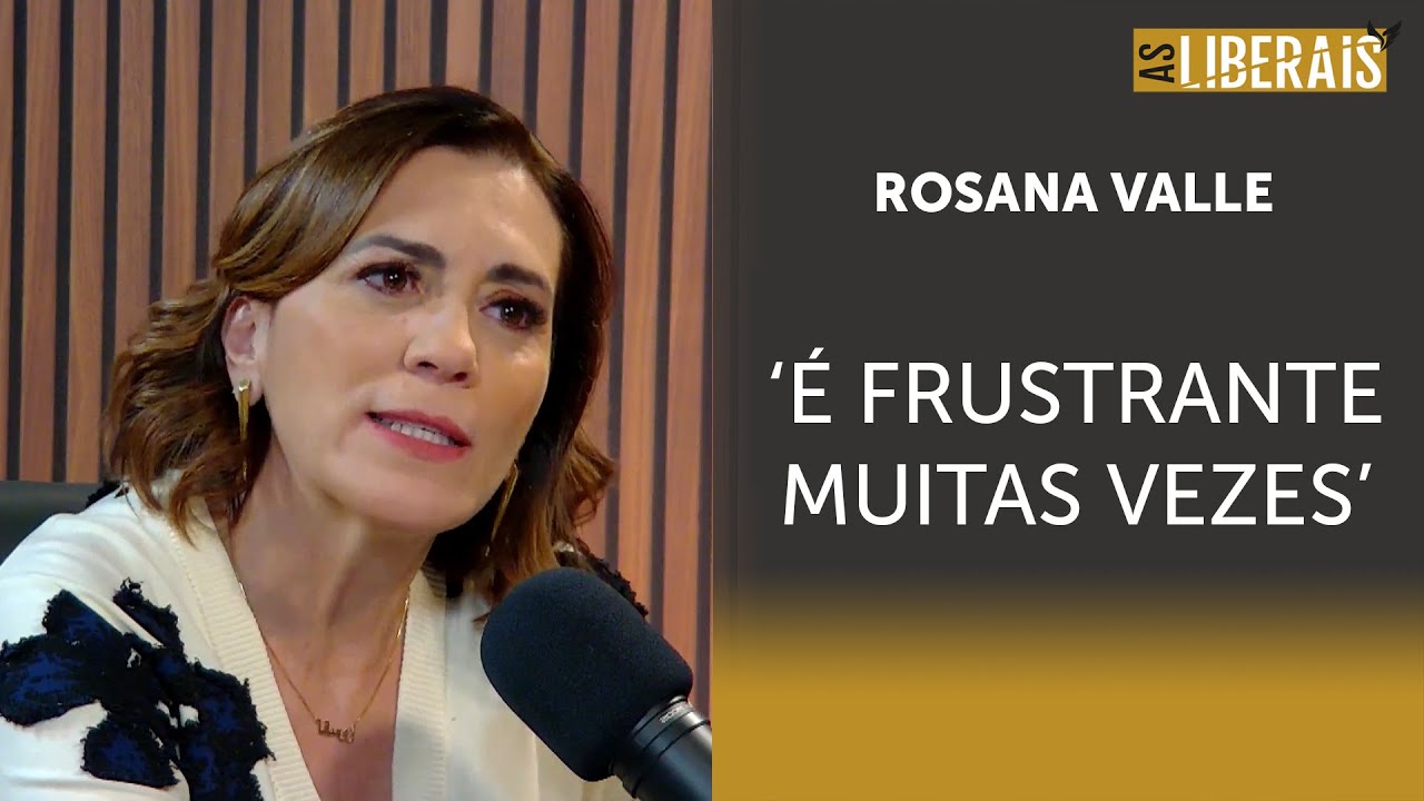É possível fazer diferença em Brasília? Rosana Valle conta experiência como deputada | #al