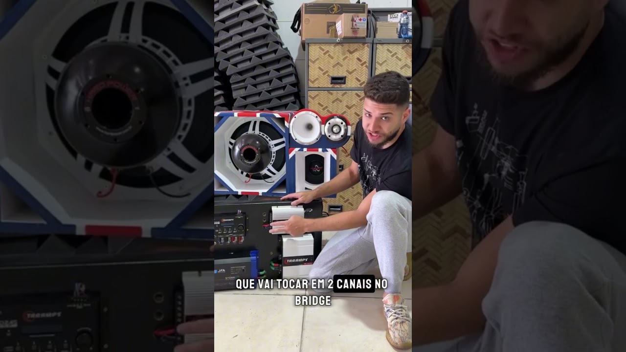 MÓDULO MONO OU STÉREO?! SOM AUTOMOTIVO