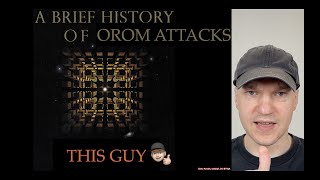 Arch4001 Intel Firmware Attack & Defense: 04 PCIe 02 OROM 01 Attack History