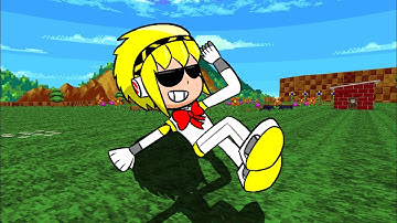 Sonic Robo Blast 2 - Backwards Aigis