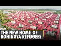 Bangladesh: Rohingya refugees happy with the facilities on Bhasan Char Island| English News