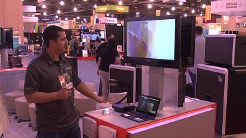 Aver F70W Document Camera includes wireless and Chromebook/iPad/Tablet compatibility
