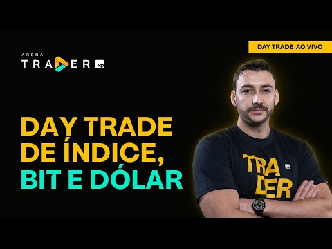 Day Trade AO VIVO com Alex Carvalho e Mauro Botto - Arena Trader XP - 30/04/2026